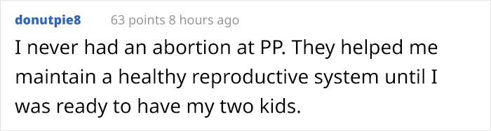 Woman Goes To Planned Parenthood At Age Of 21, Shares Her Horrific Experience In Viral Facebook Post