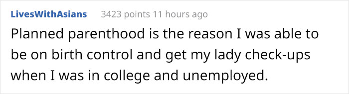 Woman Goes To Planned Parenthood At Age Of 21, Shares Her Horrific Experience In Viral Facebook Post