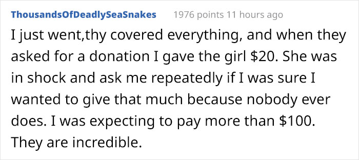 Woman Goes To Planned Parenthood At Age Of 21, Shares Her Horrific Experience In Viral Facebook Post Woman Goes To Planned Parenthood At Age Of 21, Shares Her Horrific Experience In Viral Facebook Post