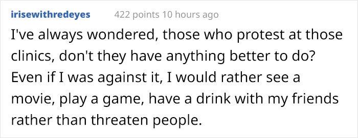 Woman Goes To Planned Parenthood At Age Of 21, Shares Her Horrific Experience In Viral Facebook Post