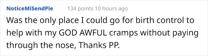 Woman Goes To Planned Parenthood At Age Of 21, Shares Her Horrific Experience In Viral Facebook Post