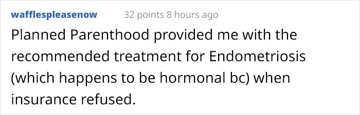 Woman Goes To Planned Parenthood At Age Of 21, Shares Her Horrific Experience In Viral Facebook Post Woman Goes To Planned Parenthood At Age Of 21, Shares Her Horrific Experience In Viral Facebook Post