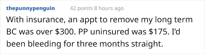 Woman Goes To Planned Parenthood At Age Of 21, Shares Her Horrific Experience In Viral Facebook Post