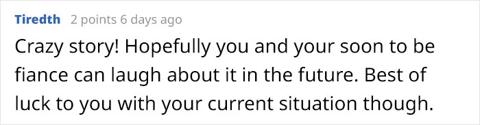 Guy Shares How He Ruined His Perfect Proposal Plan Because Of A Naked Homeless Guy And A Dog Running With A Dildo Guy Shares How He Ruined His Perfect Proposal Plan Because Of A Naked Homeless Guy And A Dog Running With A Dildo