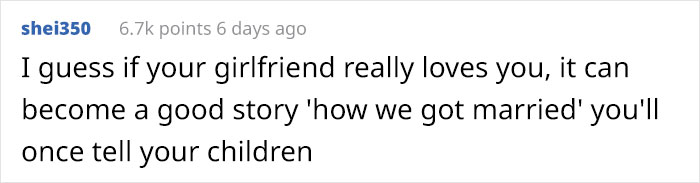 Guy Shares How He Ruined His Perfect Proposal Plan Because Of A Naked Homeless Guy And A Dog Running With A Dildo