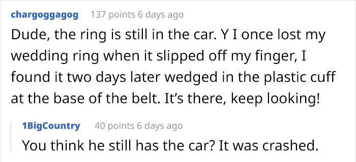 Guy Shares How He Ruined His Perfect Proposal Plan Because Of A Naked Homeless Guy And A Dog Running With A Dildo