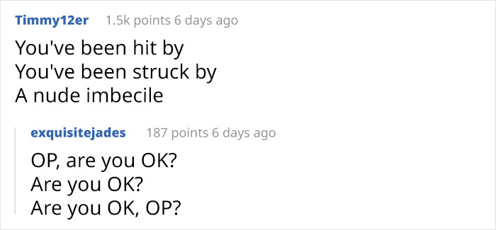 Guy Shares How He Ruined His Perfect Proposal Plan Because Of A Naked Homeless Guy And A Dog Running With A Dildo Guy Shares How He Ruined His Perfect Proposal Plan Because Of A Naked Homeless Guy And A Dog Running With A Dildo