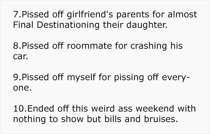 Guy Shares How He Ruined His Perfect Proposal Plan Because Of A Naked Homeless Guy And A Dog Running With A Dildo Guy Shares How He Ruined His Perfect Proposal Plan Because Of A Naked Homeless Guy And A Dog Running With A Dildo