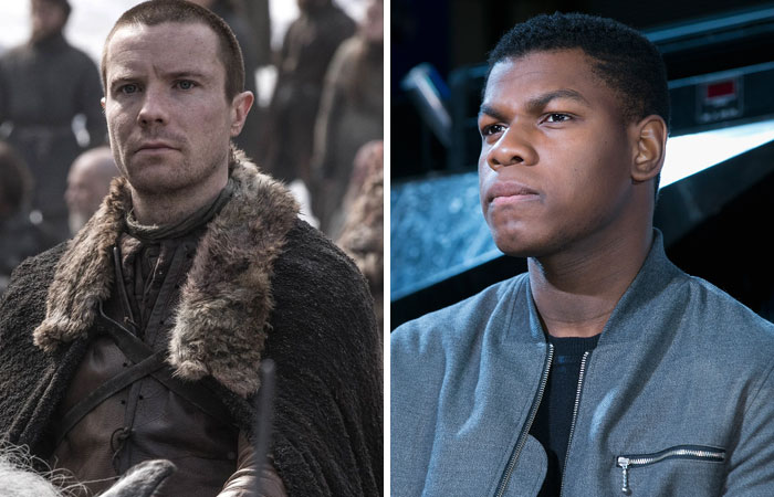 John Boyega As Gendry