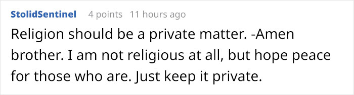 Person Asks Why People Don't Like Their 'Word Of God', Gets To Learn They're Being Brainwashed Person Asks Why People Don't Like Their 'Word Of God', Gets To Learn They're Being Brainwashed