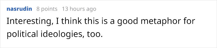 Person Asks Why People Don't Like Their 'Word Of God', Gets To Learn They're Being Brainwashed