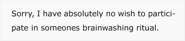 Person Asks Why People Don't Like Their 'Word Of God', Gets To Learn They're Being Brainwashed Person Asks Why People Don't Like Their 'Word Of God', Gets To Learn They're Being Brainwashed