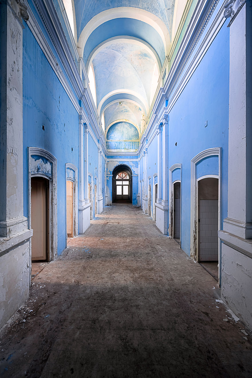 I Photographed Abandoned Buildings In One Of The Oldest Spa Resorts In The World (24 Pics) I Photographed Abandoned Buildings In One Of The Oldest Spa Resorts In The World (24 Pics)