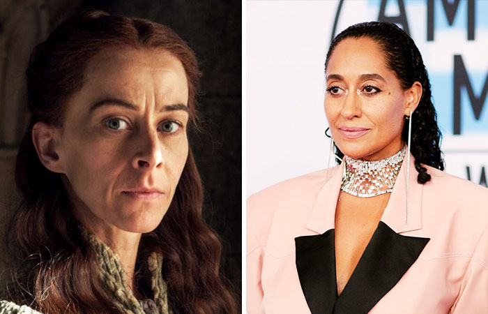 Tracee Ellis Ross As Lyssa Arryn