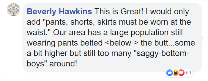 School District Adopts A Gender-Neutral Dress Code, And People Want Them Everywhere