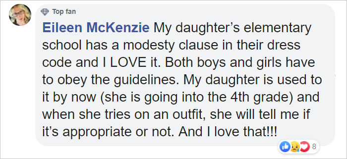 School District Adopts A Gender-Neutral Dress Code, And People Want Them Everywhere