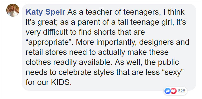 School District Adopts A Gender-Neutral Dress Code, And People Want Them Everywhere