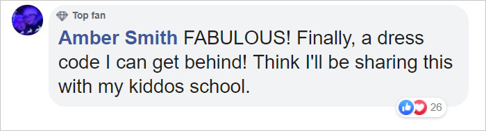 School District Adopts A Gender-Neutral Dress Code, And People Want Them Everywhere