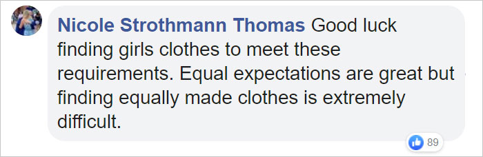 School District Adopts A Gender-Neutral Dress Code, And People Want Them Everywhere