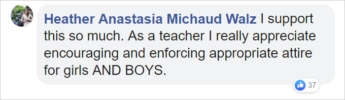 School District Adopts A Gender-Neutral Dress Code, And People Want Them Everywhere