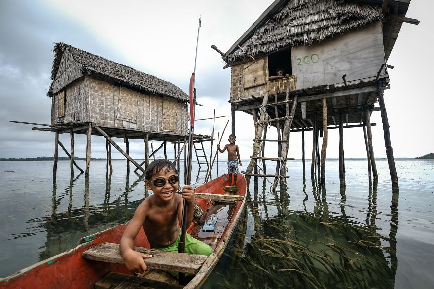 Because The Sea Is The Playground