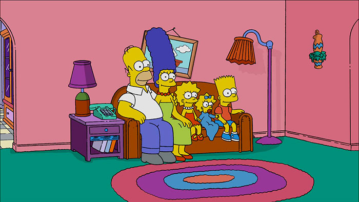 The Iconic Simpsons Intro Scene Was Recreated To Show How Depressing Life Is In Russia