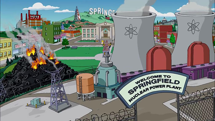 The Iconic Simpsons Intro Scene Was Recreated To Show How Depressing Life Is In Russia The Iconic Simpsons Intro Scene Was Recreated To Show How Depressing Life Is In Russia