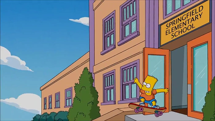 The Iconic Simpsons Intro Scene Was Recreated To Show How Depressing Life Is In Russia