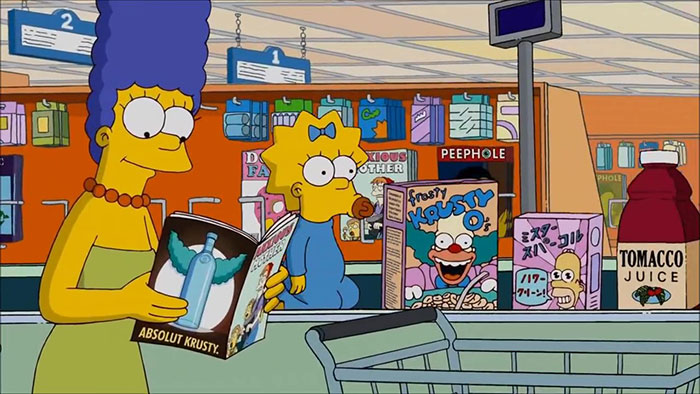 The Iconic Simpsons Intro Scene Was Recreated To Show How Depressing Life Is In Russia The Iconic Simpsons Intro Scene Was Recreated To Show How Depressing Life Is In Russia