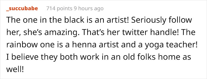 Photos Of Two Radically Different Sisters And Their Homes Are Going Viral On Twitter Photos Of Two Radically Different Sisters And Their Homes Are Going Viral On Twitter