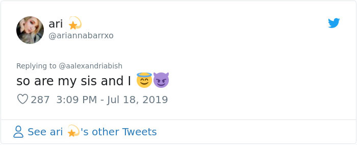 Photos Of Two Radically Different Sisters And Their Homes Are Going Viral On Twitter Photos Of Two Radically Different Sisters And Their Homes Are Going Viral On Twitter