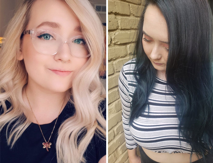 Photos Of Two Radically Different Sisters And Their Homes Are Going Viral On Twitter Photos Of Two Radically Different Sisters And Their Homes Are Going Viral On Twitter