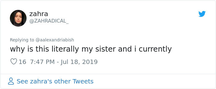 Photos Of Two Radically Different Sisters And Their Homes Are Going Viral On Twitter Photos Of Two Radically Different Sisters And Their Homes Are Going Viral On Twitter