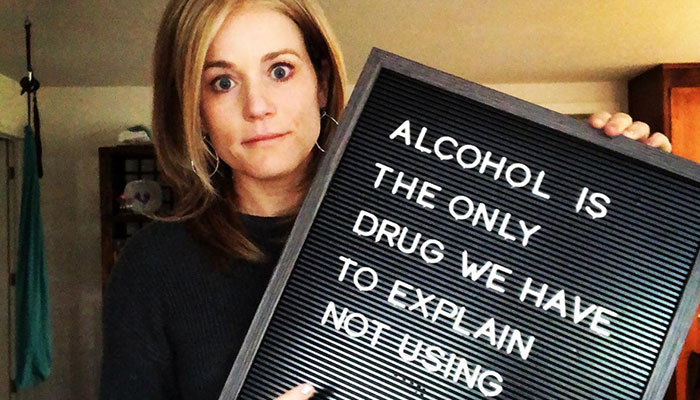 Mom Of Two Explains What It Feels Like To Be Sober For Two Years And People Instantly Relate