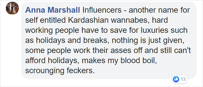 Angry Hotel Owner's Response Refusing Influencer Free Accommodation Goes Viral