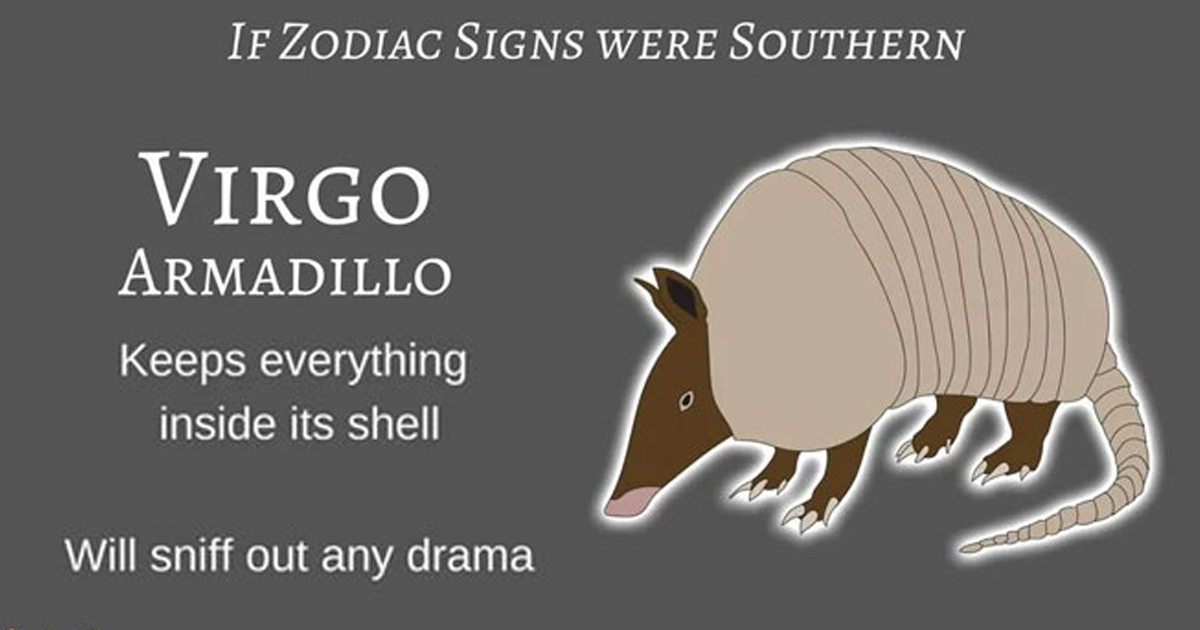 There’s A Southern Version Of Zodiac Signs And The Descriptions Are Hilariously Accurate