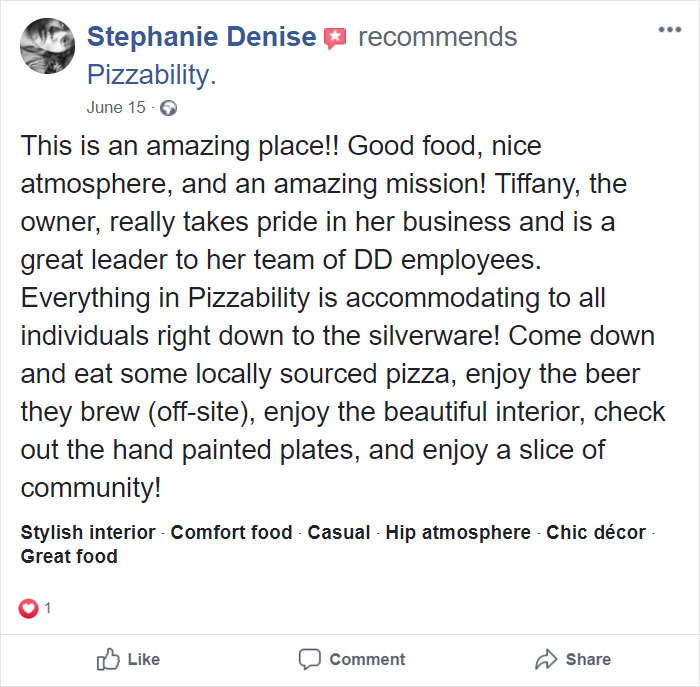 People Make Fun Of Special Needs Workers At Pizzability, Heartbroken Woman Asks People For Help