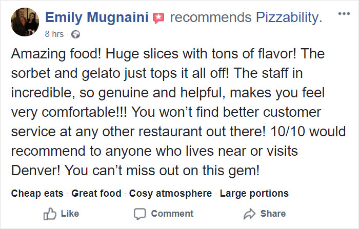People Make Fun Of Special Needs Workers At Pizzability, Heartbroken Woman Asks People For Help People Make Fun Of Special Needs Workers At Pizzability, Heartbroken Woman Asks People For Help