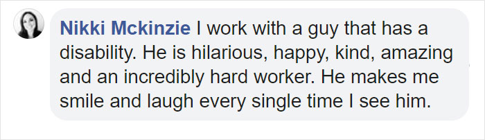 People Make Fun Of Special Needs Workers At Pizzability, Heartbroken Woman Asks People For Help People Make Fun Of Special Needs Workers At Pizzability, Heartbroken Woman Asks People For Help