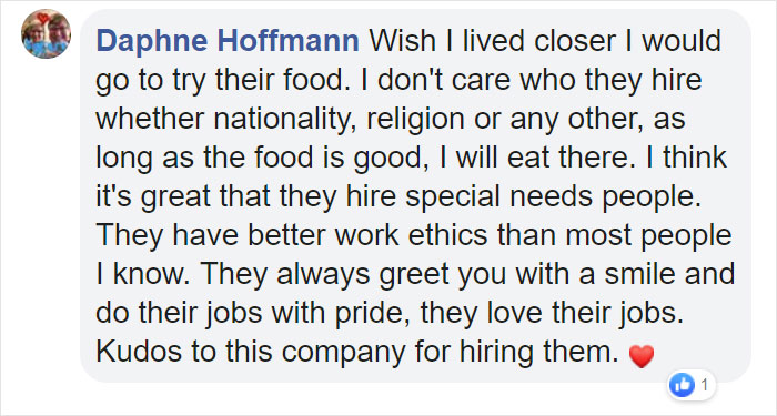 People Make Fun Of Special Needs Workers At Pizzability, Heartbroken Woman Asks People For Help People Make Fun Of Special Needs Workers At Pizzability, Heartbroken Woman Asks People For Help