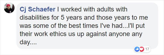 People Make Fun Of Special Needs Workers At Pizzability, Heartbroken Woman Asks People For Help People Make Fun Of Special Needs Workers At Pizzability, Heartbroken Woman Asks People For Help
