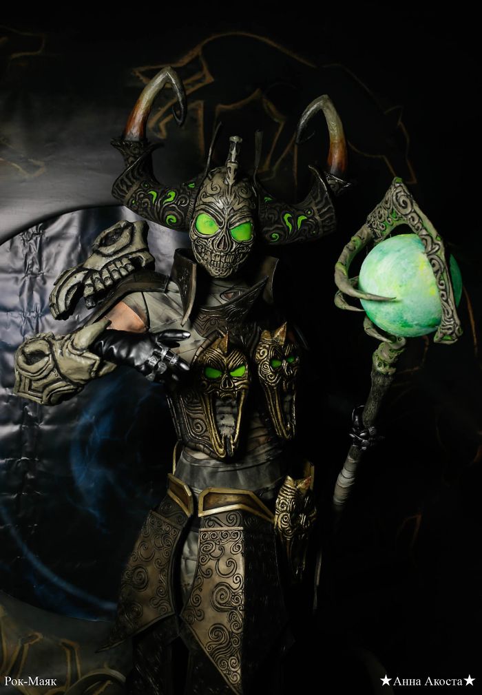 Lich Queen (Disciples 3)