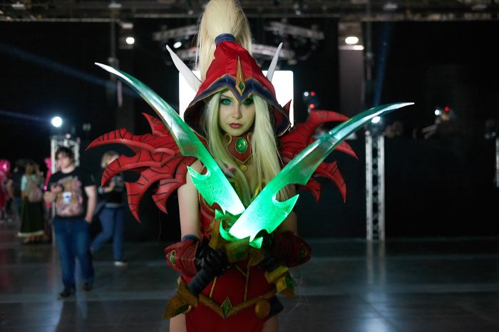 Valeera Sanguinar (World Of Warcraft)