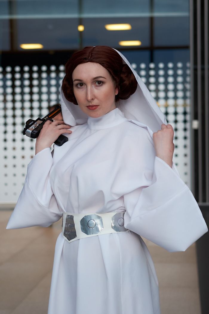 Princess Leia (Star Wars)