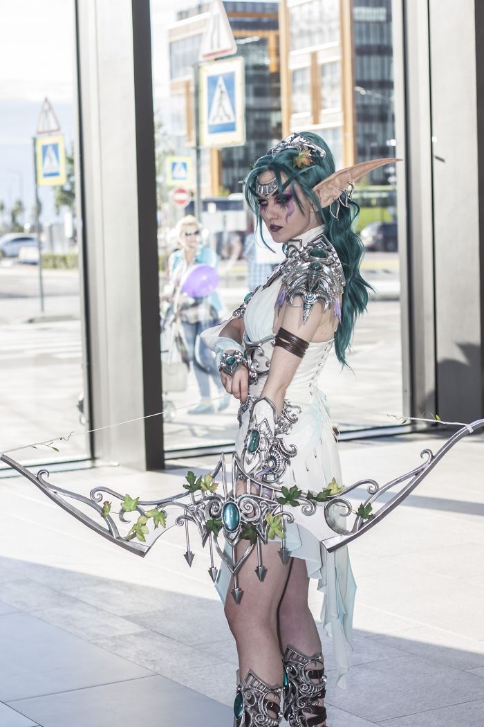 Tyrande (World Of Warcraft)