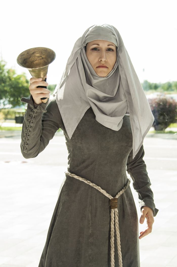 Septa Unella (Game Of Thrones)