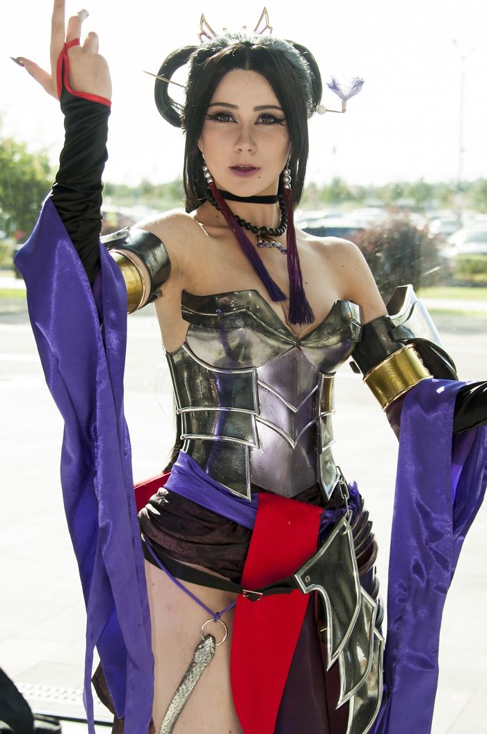 Nouhime (Samurai Warriors)