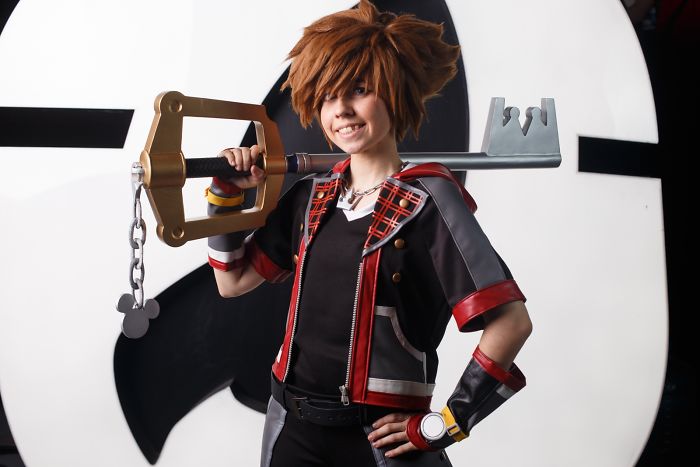 Sora (Kingdom Hearts)