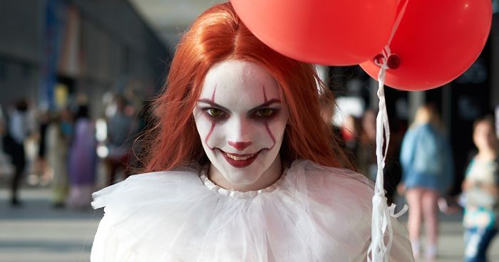 Here Are 30 Of The Most Impressive Cosplays From Russian Starcon