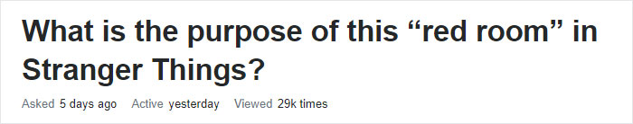 Stranger Things Fan Doesn't Know What A Darkroom Is, Goes Viral On Twitter